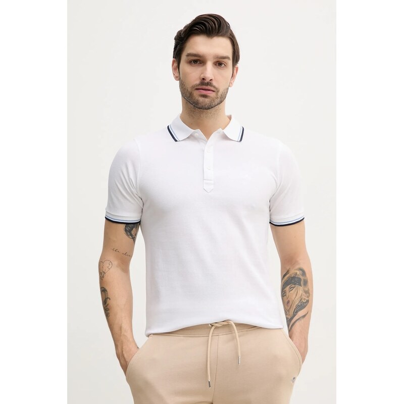 Bavlnené polo tričko Lindbergh 62697224