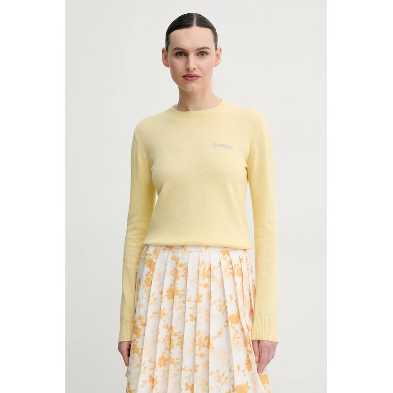 Sveter s prímesou vlny 2NDDAY Lance 64325819