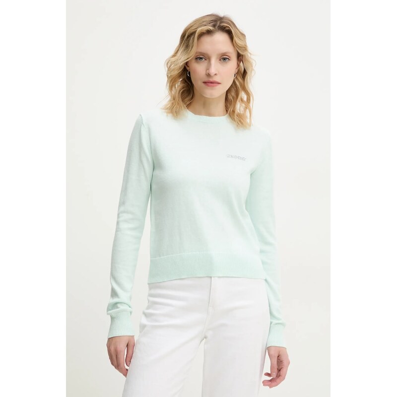 Sveter s prímesou vlny 2NDDAY Lance 64325821