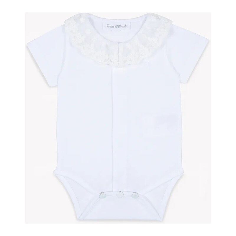 Bavlnené body pre bábätká Tartine et Chocolat 62727980