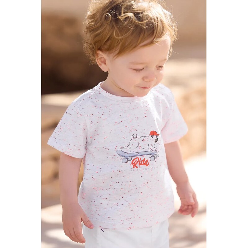 Detské bavlnené tričko Tartine et Chocolat 62708073