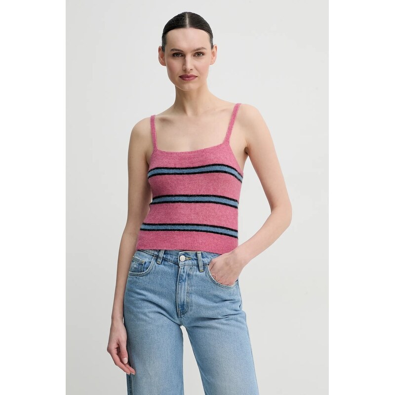 Vlnený top Samsoe Samsoe SANOURA 66512632