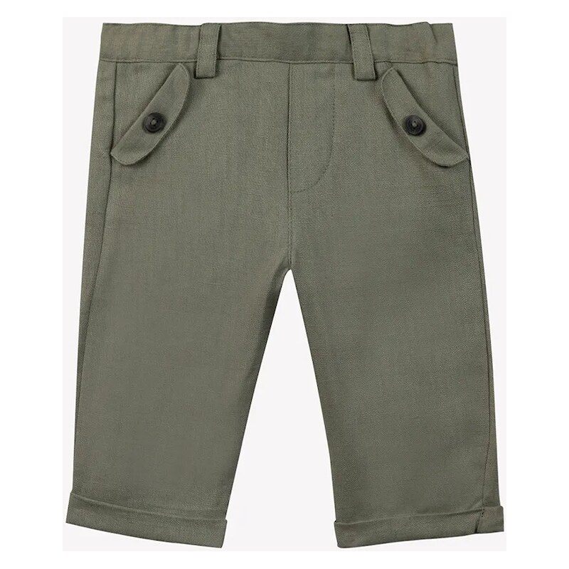 Detské plátené nohavice Tartine et Chocolat 62743236