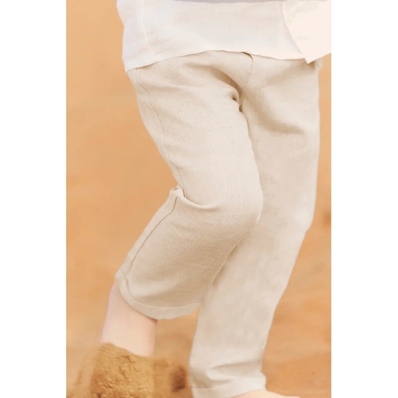 Detské plátené nohavice Tartine et Chocolat 62743237