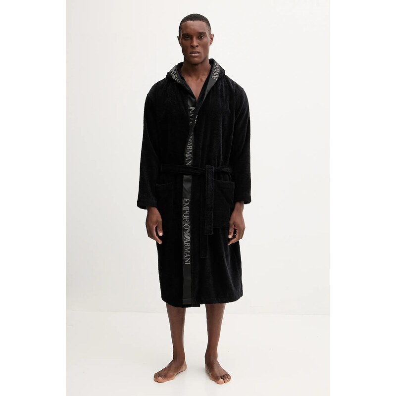 Bavlnený župan Emporio Armani Underwear 65862481