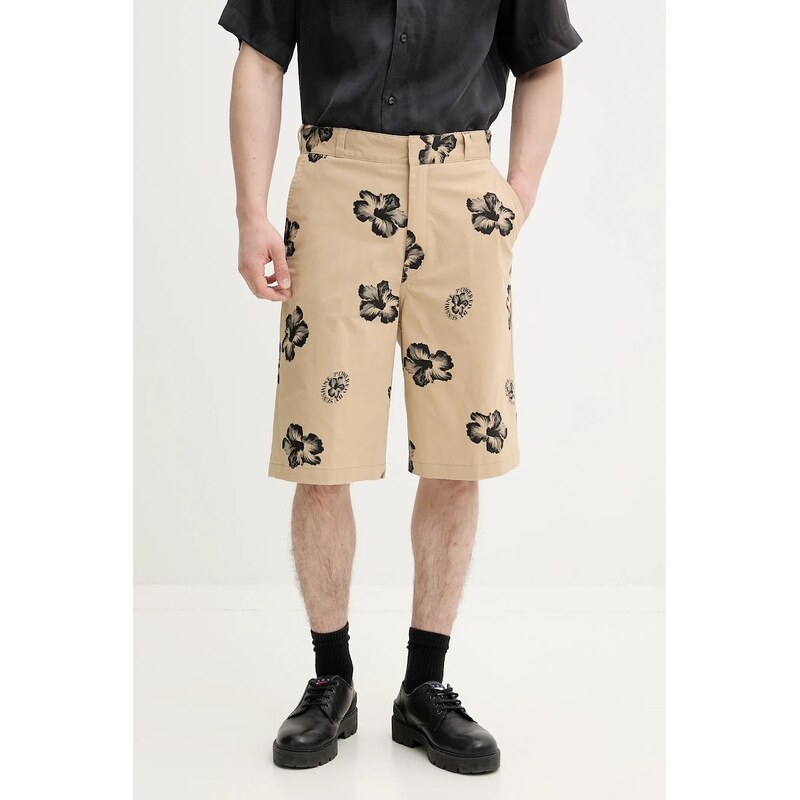 Bavlnené šortky Hugo Blue 63454290