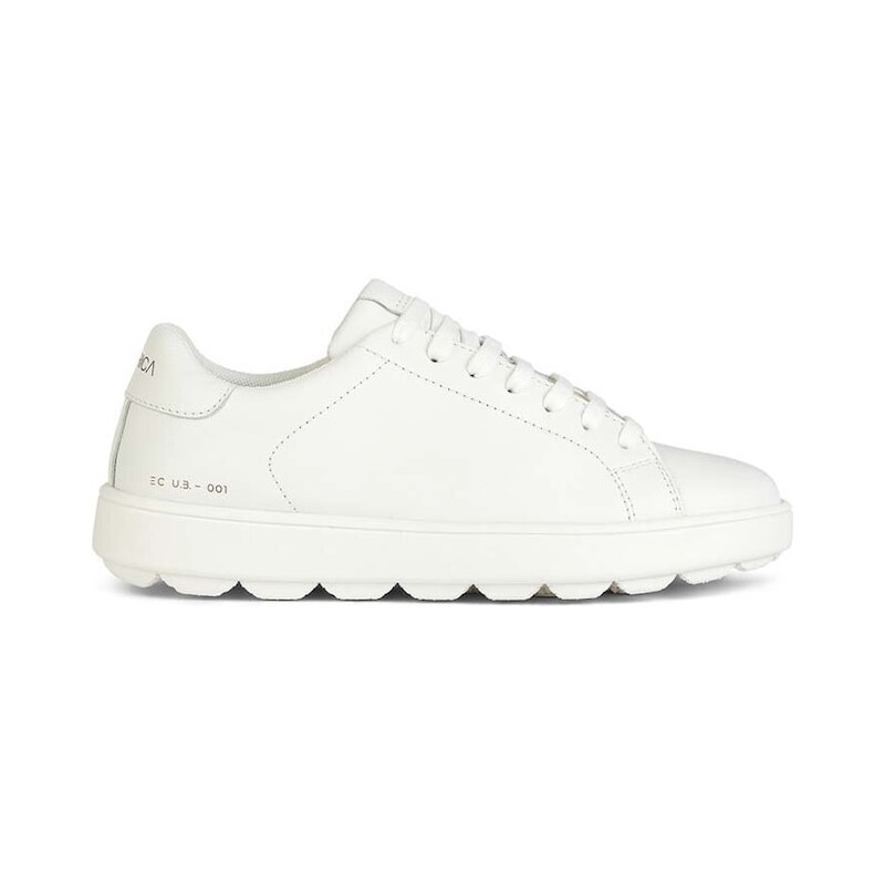 Kožené tenisky Geox D SPHERICA ECUB-1 48825324