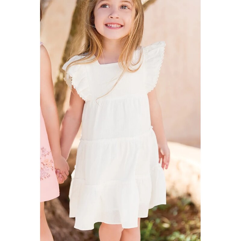 Dievčenské bavlnené šaty Tartine et Chocolat 62743185