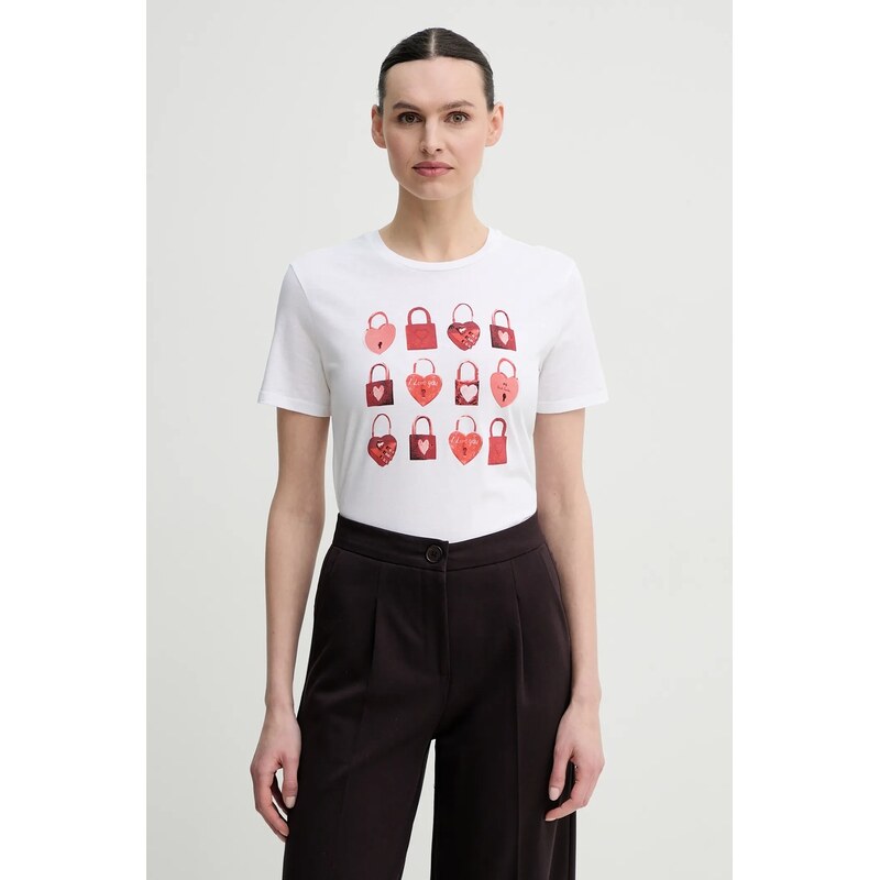 Bavlnené tričko PS Paul Smith 64325895