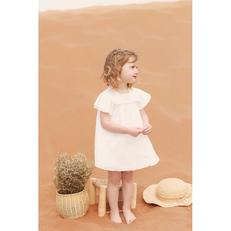 Detské bavlnené šaty Tartine et Chocolat 62743281