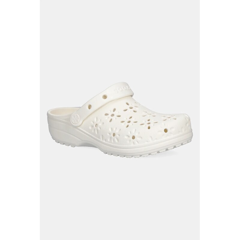 Šľapky Crocs Classic Floral Cut Out Clog 63454358