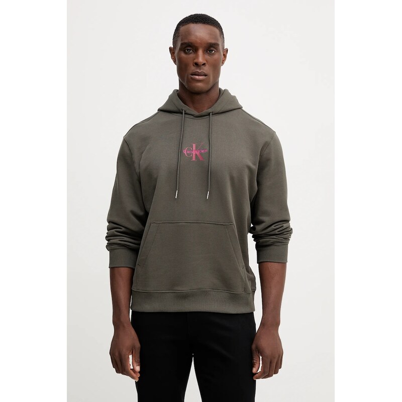 Bavlnená mikina Calvin Klein Jeans 64900995