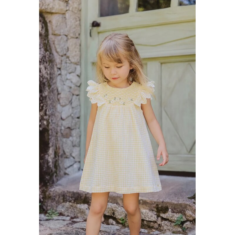 Dievčenské šaty Tartine et Chocolat 62743176