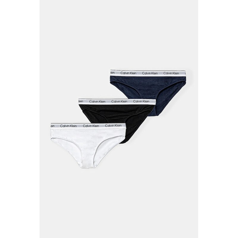 Detské nohavičky Calvin Klein Underwear 3-pak 64915399