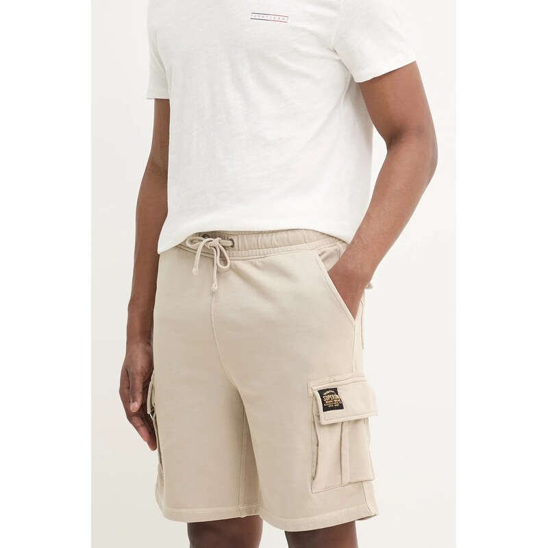 Bavlnené šortky Superdry 64325892