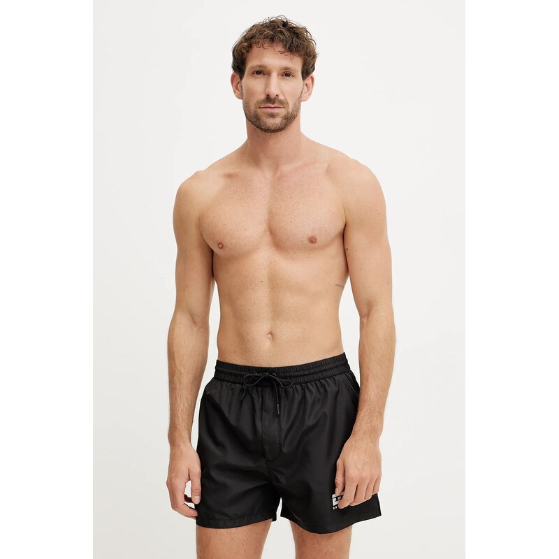 Plavkové šortky Diesel KEN-37-D-BOX BOXER-SHORTS 66512636