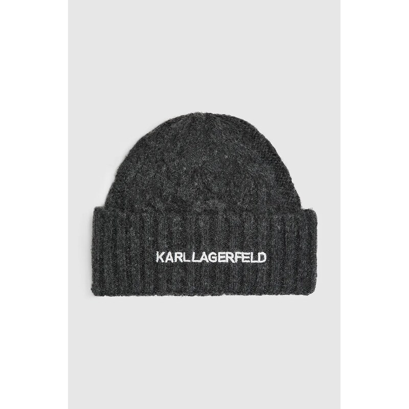 Čiapka Karl Lagerfeld K/ESSENTIAL 65294716
