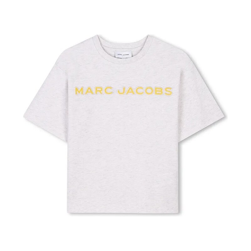Detské bavlnené tričko Marc Jacobs 64325974