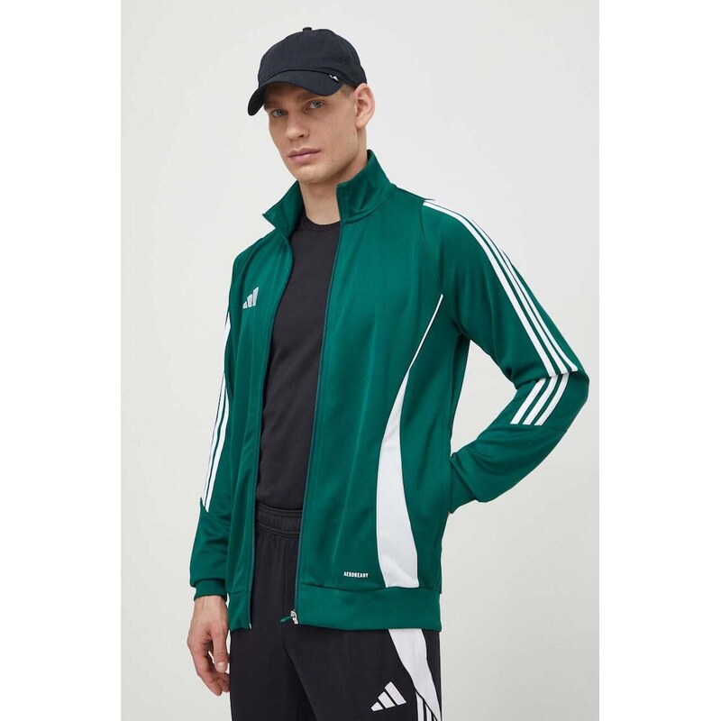 Tréningová mikina adidas Performance Tiro 24 49867573