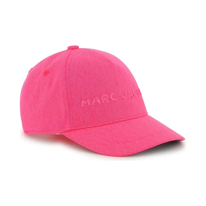 Detská bavlnená šiltovka Marc Jacobs 64326018