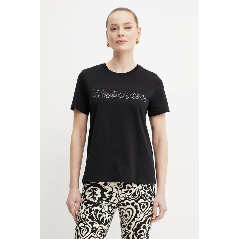 Bavlnené tričko Weekend Max Mara 63998617