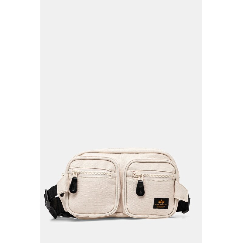 Malá taška Alpha Industries Label Waist Bag 62791521