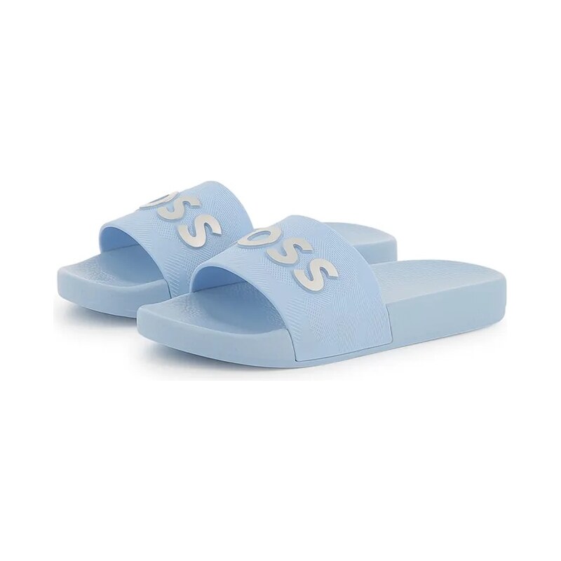 Detské šľapky BOSS 62786936