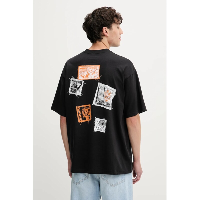 Bavlnené tričko Vans 64908138