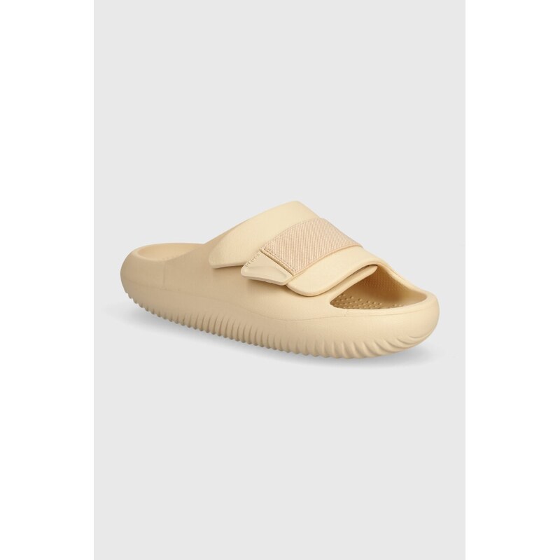 Šľapky Crocs Mellow Luxe Recovery Slide 50115767