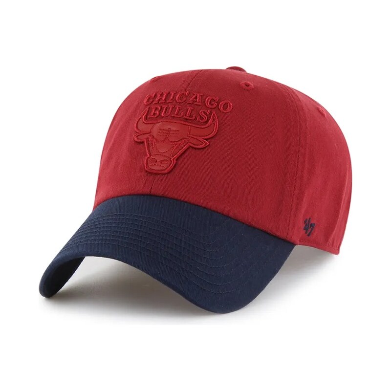 Bavlnená šiltovka 47 brand NBA Chicago Bulls 47 x Tommy Hilfiger 64326021