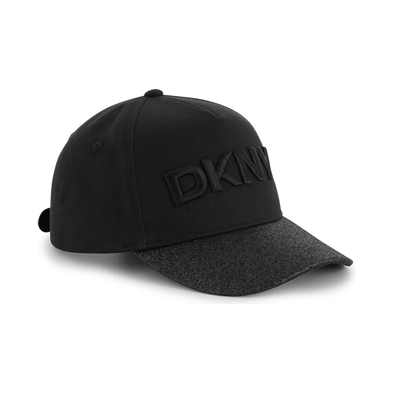 Detská bavlnená šiltovka Dkny 63998630