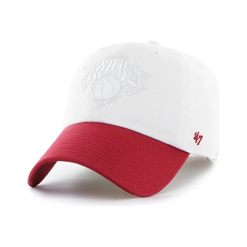 E-shop Bavlnená šiltovka 47 brand NBA New York Knicks 47 x Tommy