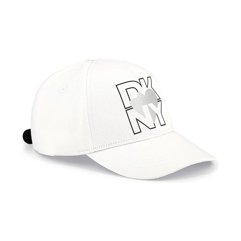 Detská bavlnená šiltovka Dkny 63998632