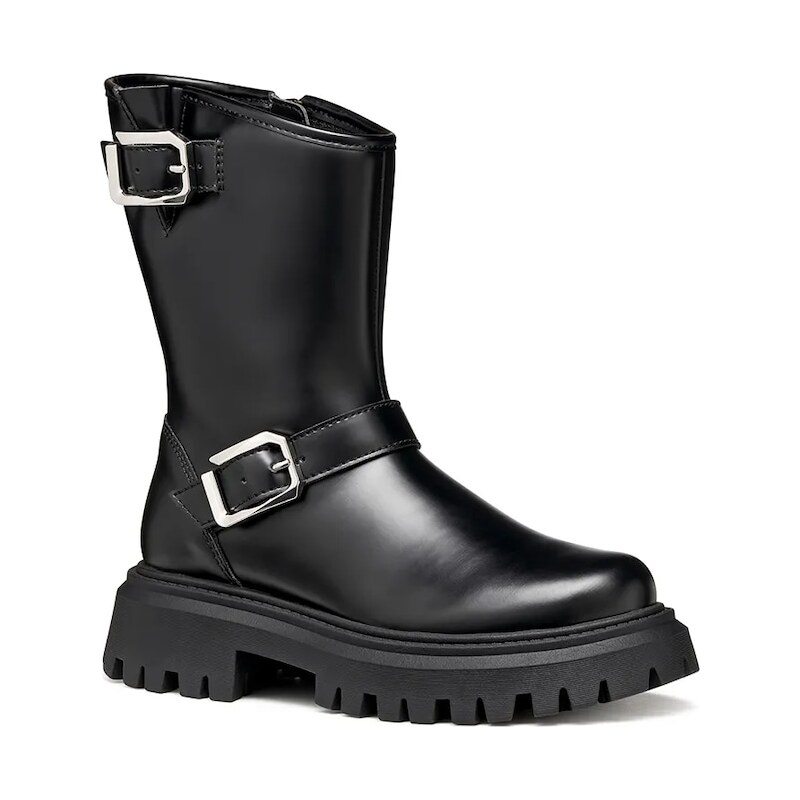 Detské topánky Geox MAQUINNENS 65301186