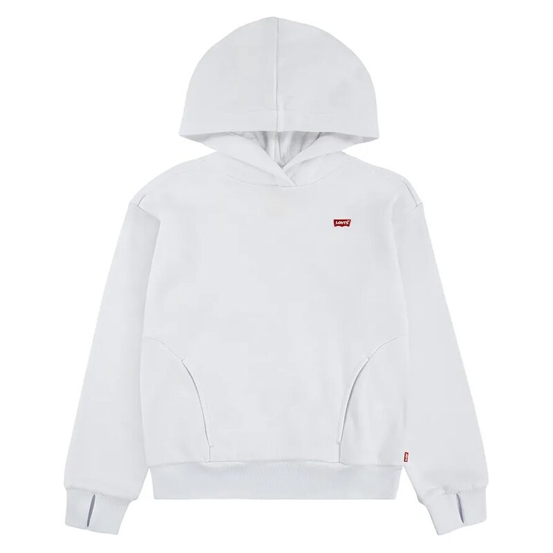 Detská mikina Levis BATWING PATCH HOODIE 62922621