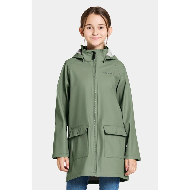Detská nepremokavá bunda Didriksons GIGA KIDS JKT 62807587