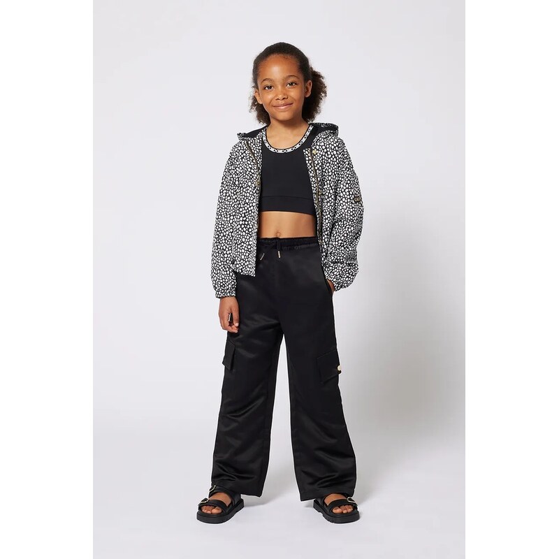 Detský top Michael Kors 62807644