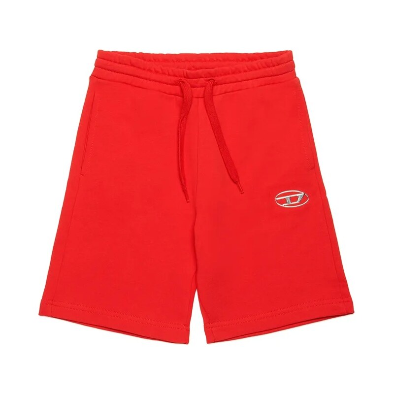 Detské bavlnené šortky Diesel PMACISHORT SHORTS 64326172