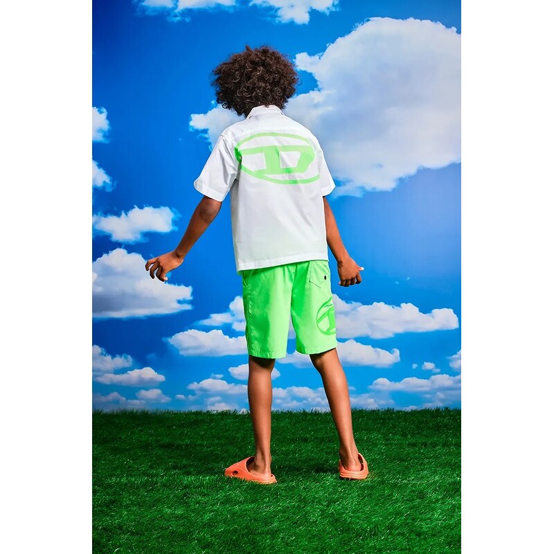 Detské plavkové šortky Diesel MIPRUL SWIMSUIT 64326161