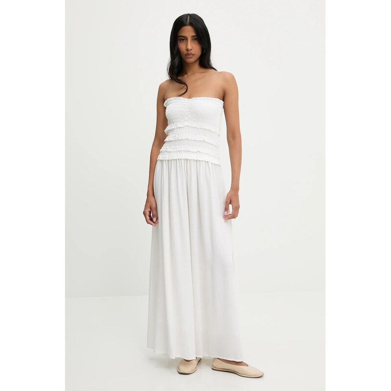 Ľanové šaty Answear.LAB 63536195