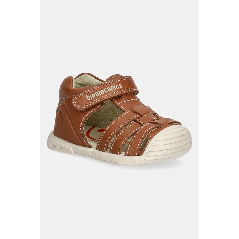 Detské kožené sandále Biomecanics 64326314