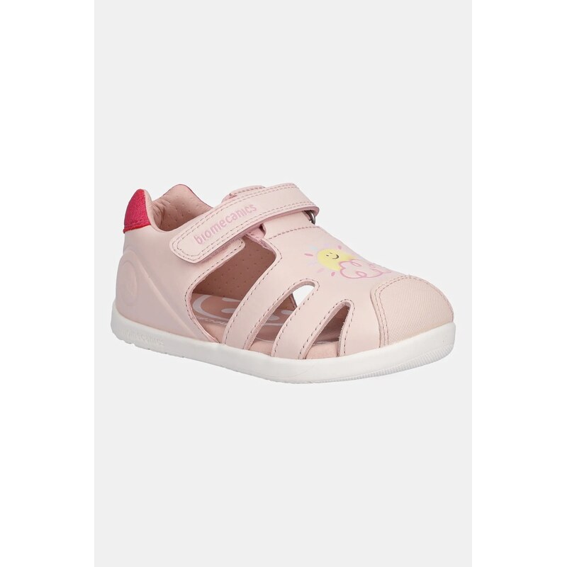 Detské kožené sandále Biomecanics 64326305