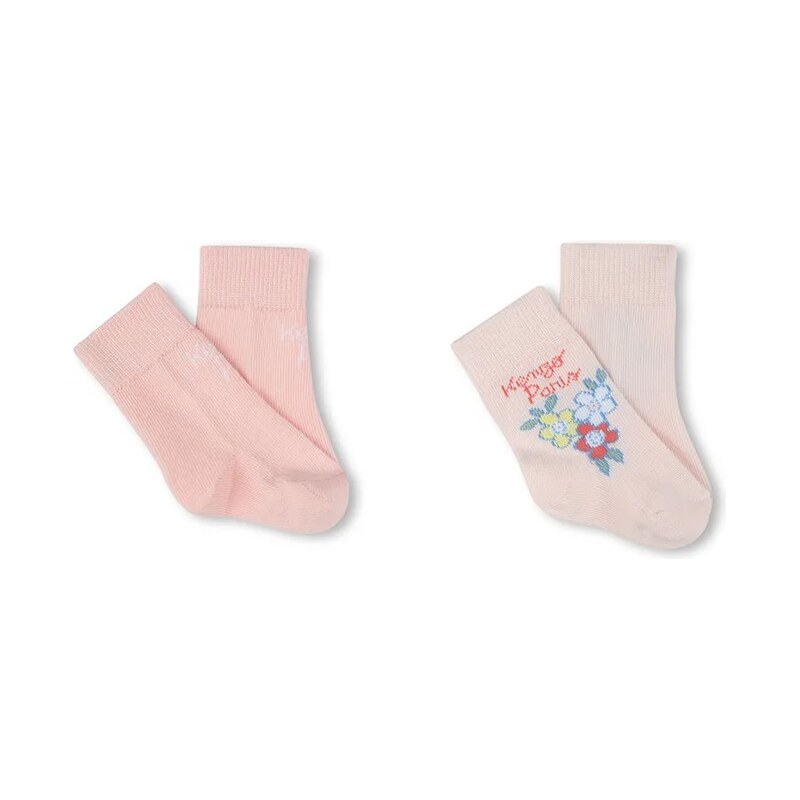 Detské ponožky Kenzo Kids 2-pak 62807675