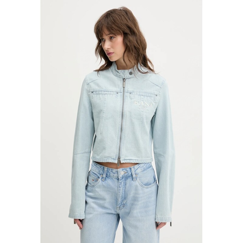 Rifľová bunda Karl Kani 63455849