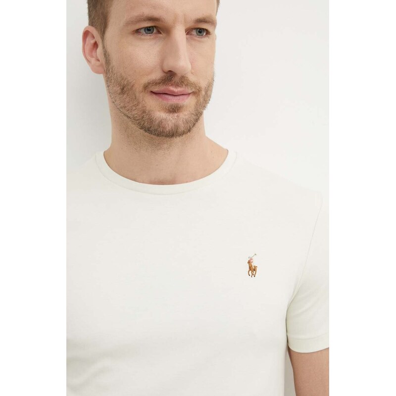Bavlnené tričko Polo Ralph Lauren 52399624