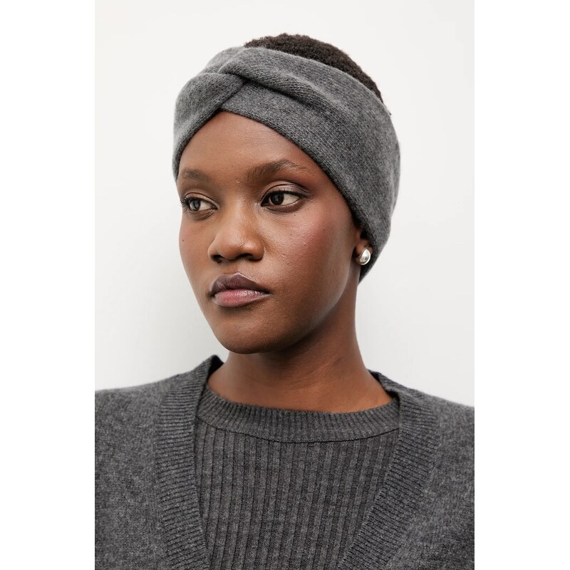 Bavlnená čelenka Answear.LAB 65210822