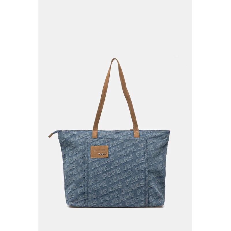 Kabelka Pepe Jeans BELLAMIE DENIM 62851400