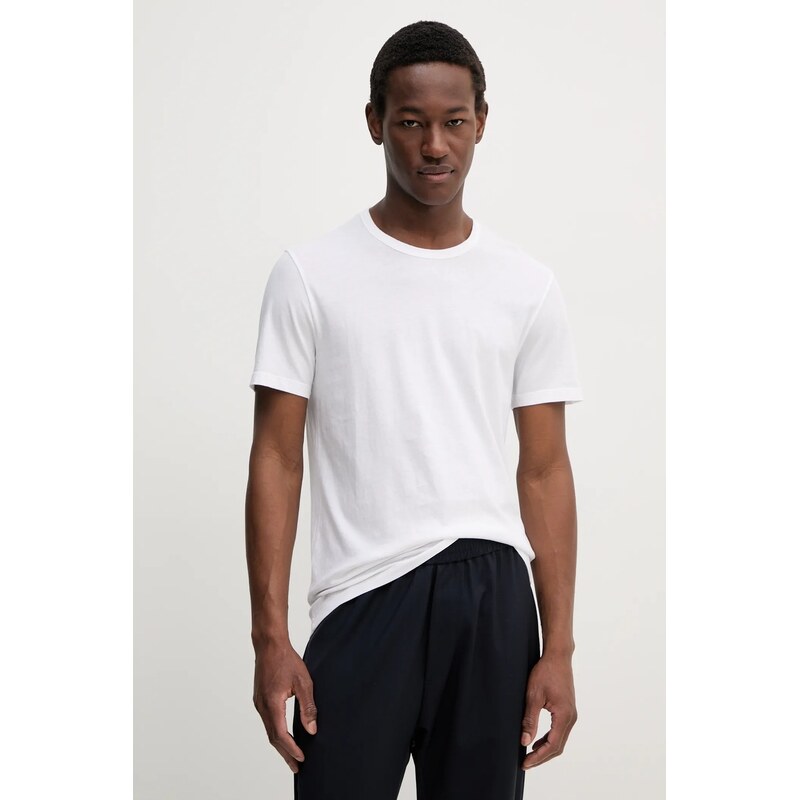 Obojstranné bavlnené tričko FROM FUTURE 62851356