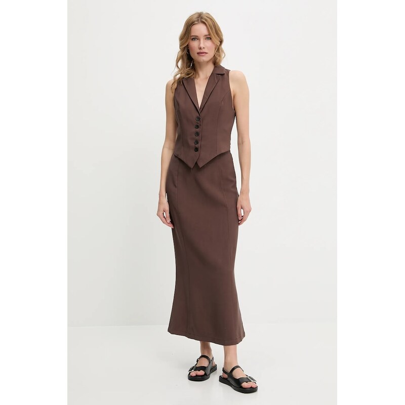 Vesta a sukňa Answear.LAB 63456621