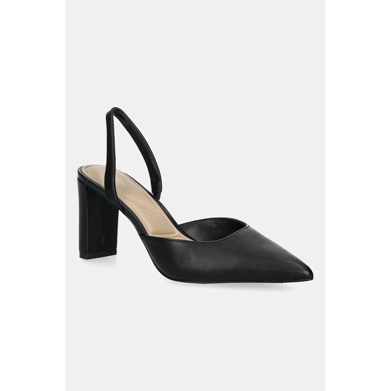 Kožené lodičky Aldo OLAELDAN 63379397